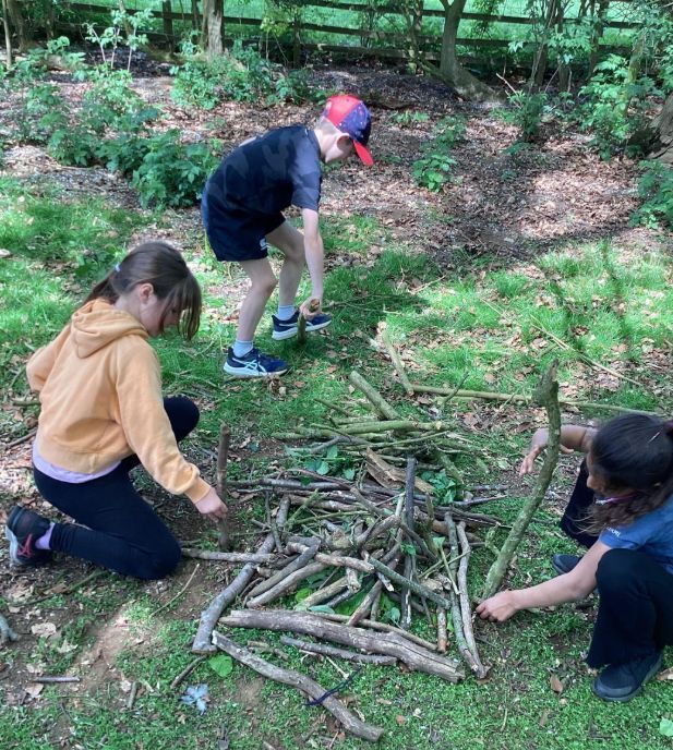 Image for the Tweet beginning: Year 4 have loved going