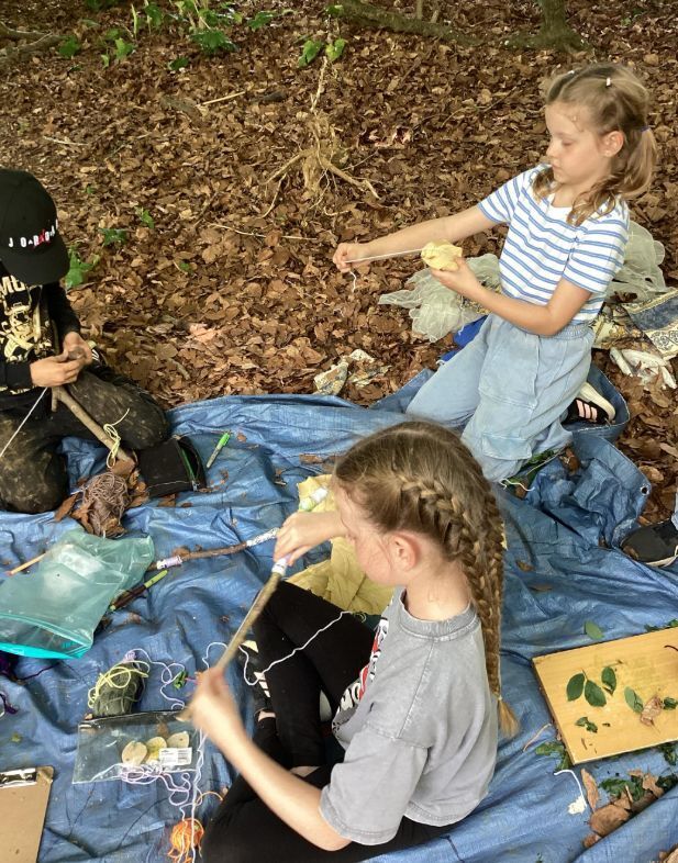 Image for the Tweet beginning: Year 4 have loved going