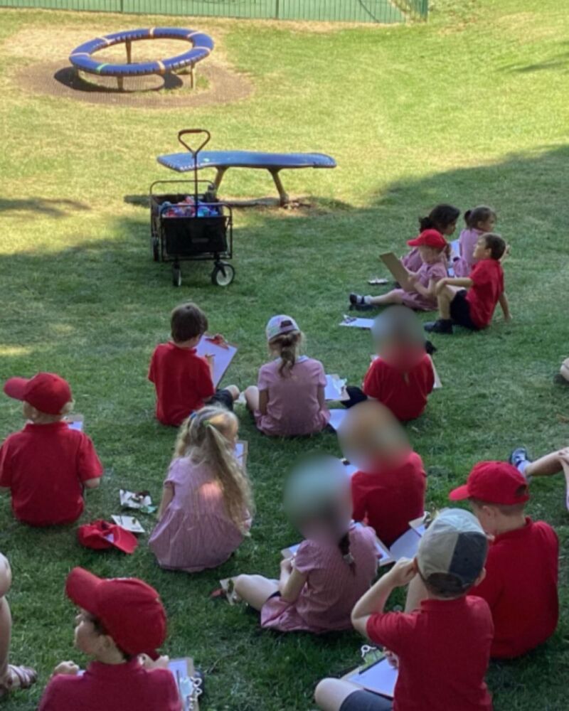 Image for the Tweet beginning: Year 1 and 2 went