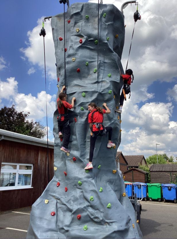 Image for the Tweet beginning: Today, all of our KS2