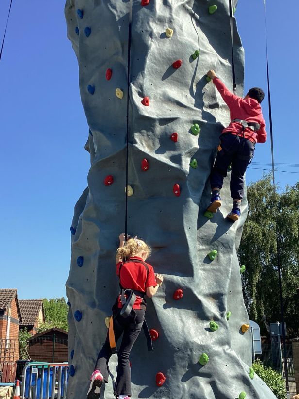 Image for the Tweet beginning: Today, all of our KS2